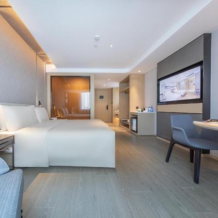 Atour Hotel Haikou East High-Speed Railway Station Xueyuan Road Binlian エクステリア 写真