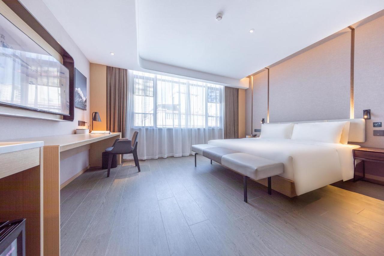 Atour Hotel Haikou East High-Speed Railway Station Xueyuan Road Binlian エクステリア 写真